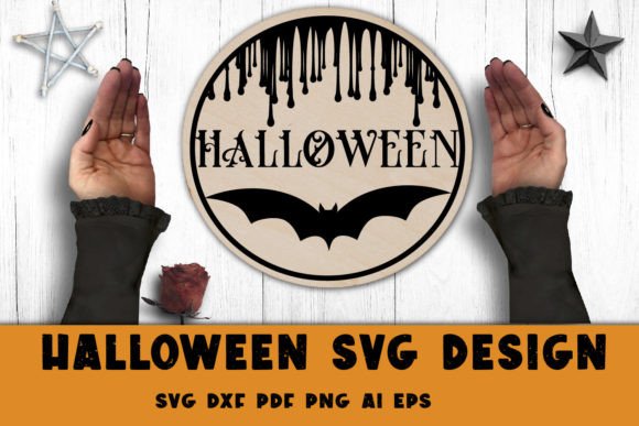 Halloween Gnomes SVG – A Playful Graphic Design Asset for Crafts