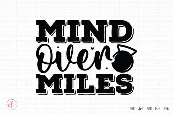 Mind over Miles Workout SVG Review